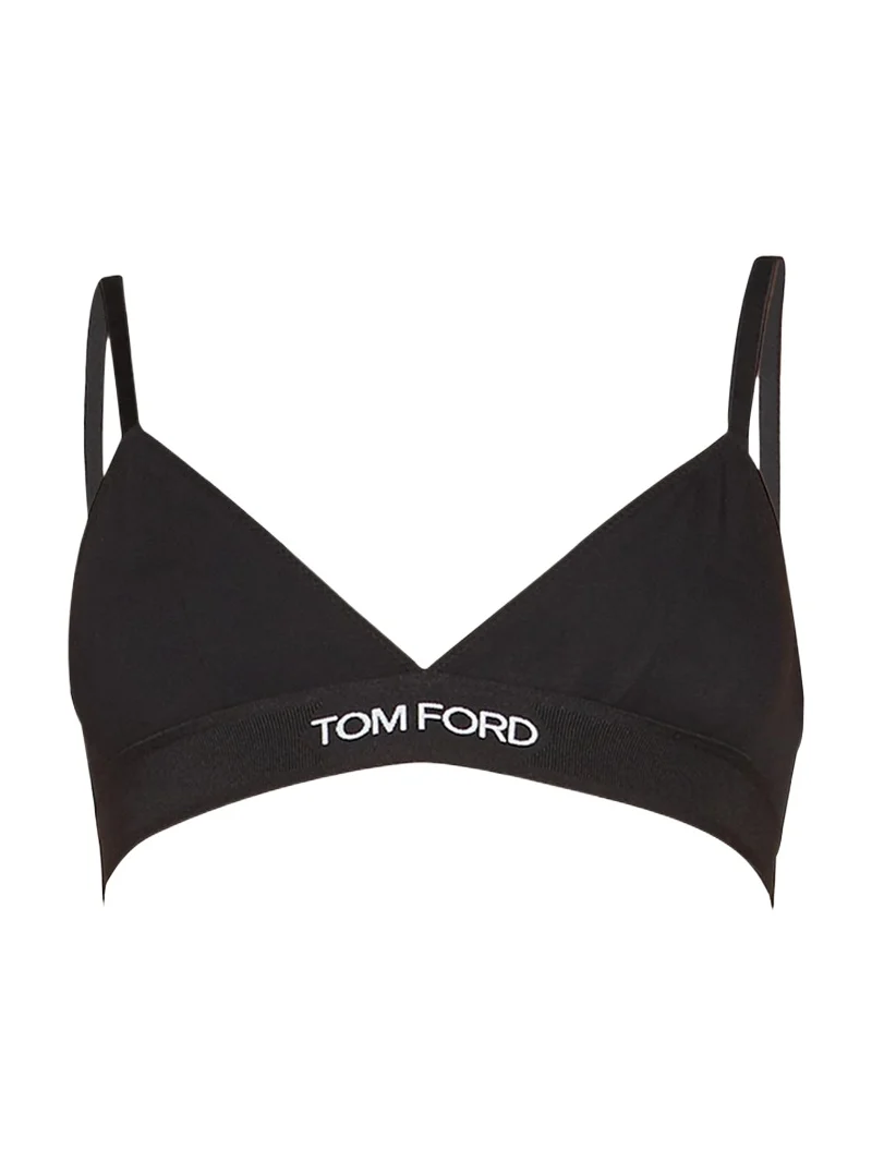 Contrast Logo-Band Bra Contrast Logo-Band Bra