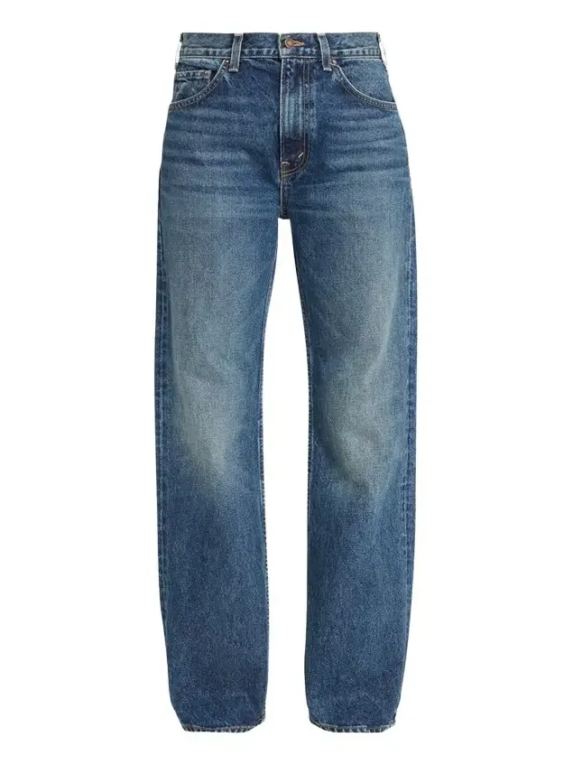 Mitchell Straight-Leg Jeans Mitchell Straight-Leg Jeans