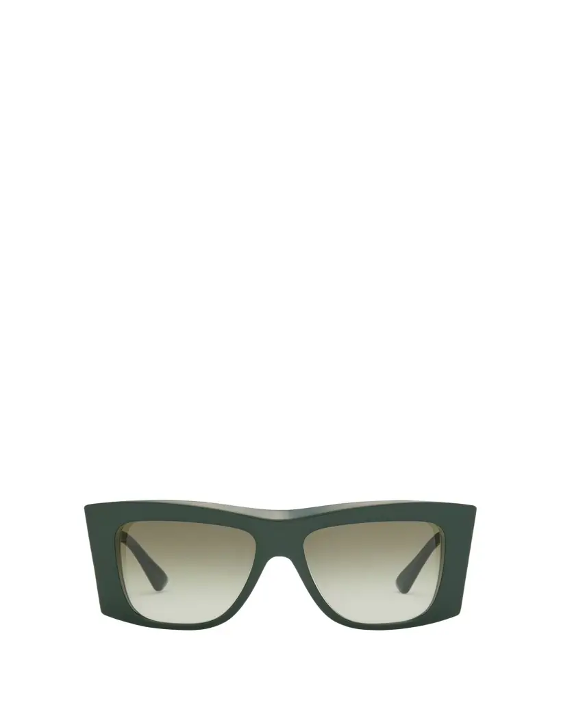Bottega Veneta Beveled Acetate Rectangle Sunglasses | Image 1 Bottega Veneta Beveled Acetate Rectangle Sunglasses | Image 1