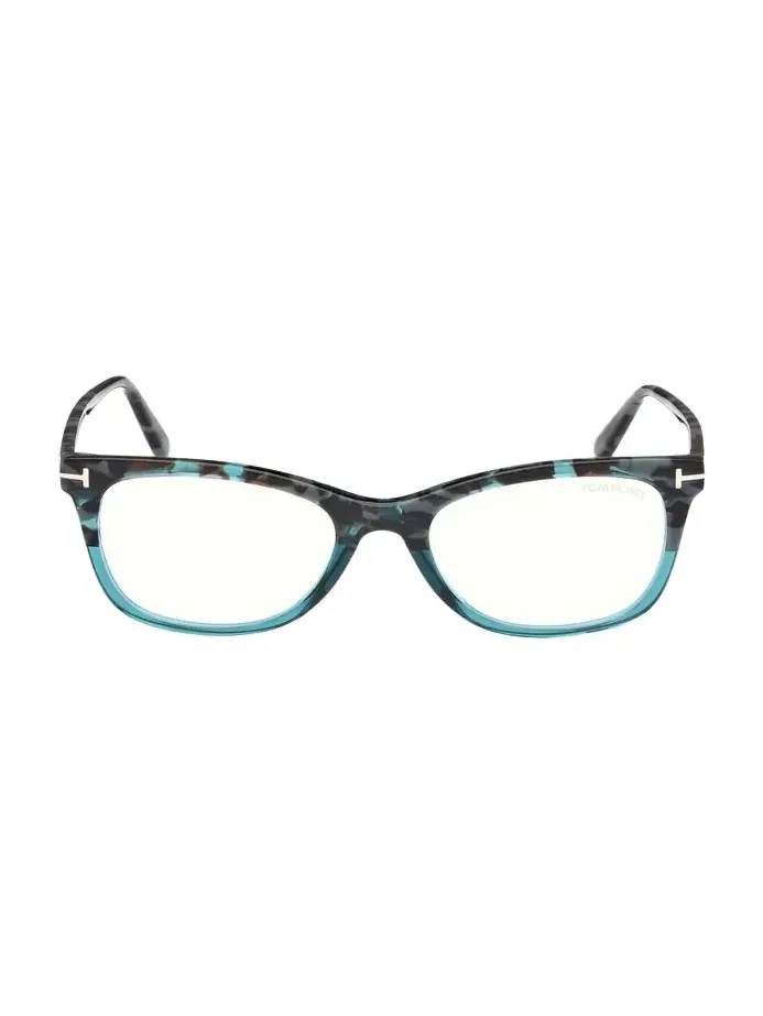 Square Acetate Blue Block Glasses Square Acetate Blue Block Glasses
