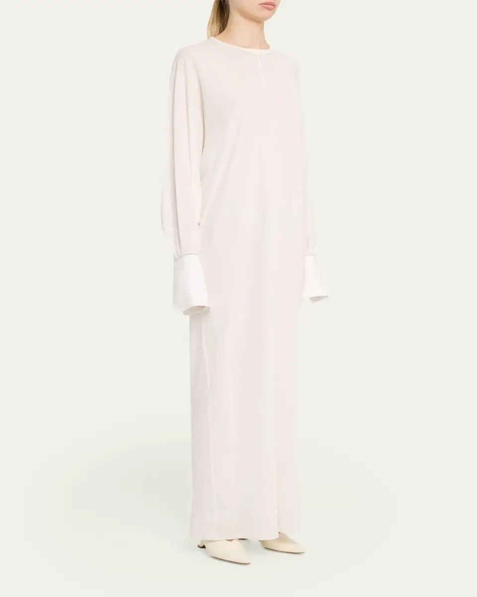 DARKPARK Frida Long-Sleeve T-Shirt Dress | Thumbnail 4