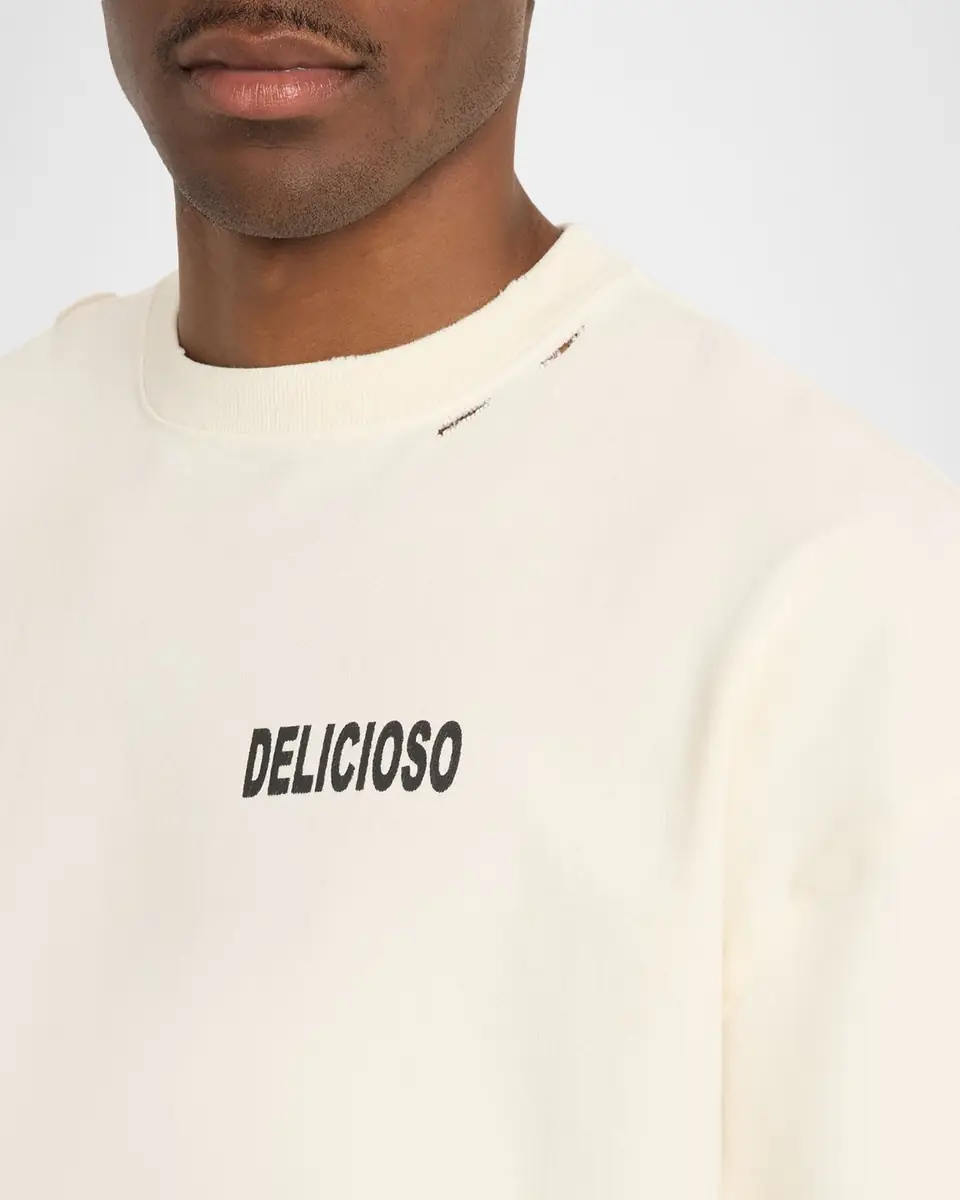 Willy Chavarria Men's Willy's Taco Shop Graphic T-Shirt | Thumbnail 9 Willy Chavarria Men's Willy's Taco Shop Graphic T-Shirt | Thumbnail 9