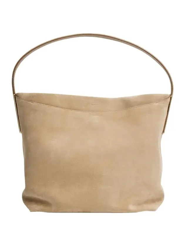 Wynn Large Suede Bucket Bag Wynn Large Suede Bucket Bag