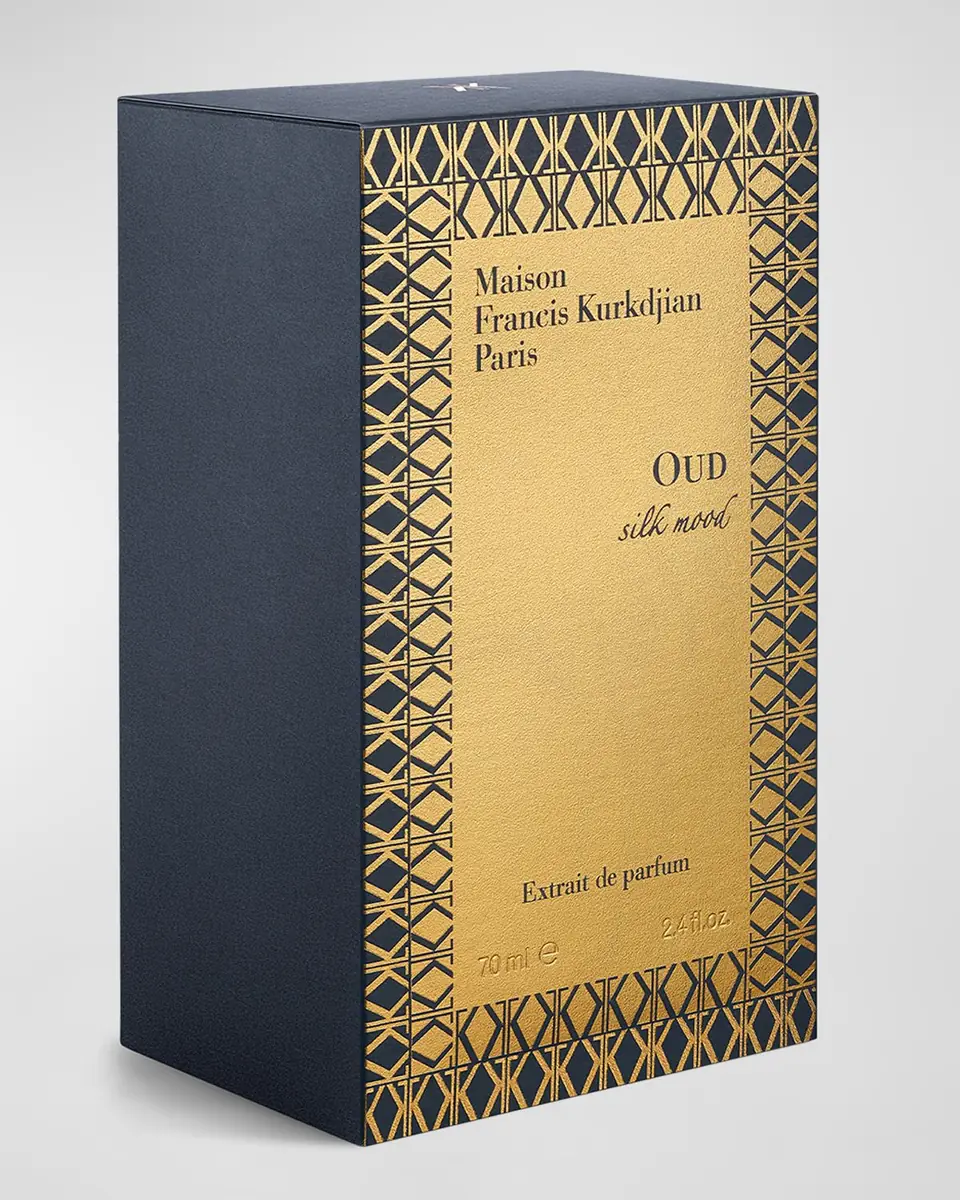 Maison Francis Kurkdjian OUD silk mood Extrait de Parfum, 2.4 oz. | Thumbnail 2 Maison Francis Kurkdjian OUD silk mood Extrait de Parfum, 2.4 oz. | Thumbnail 2