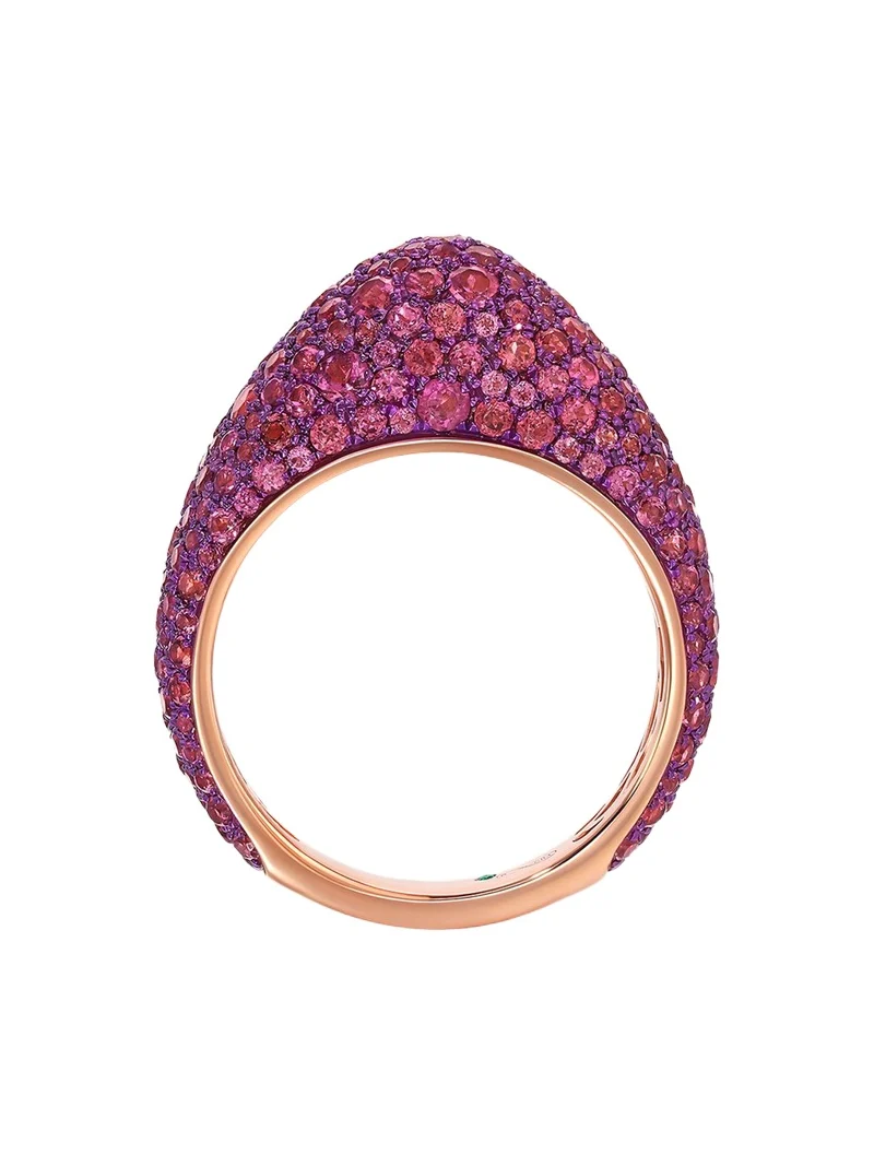 18K Rhodolite Bahia Ring 18K Rhodolite Bahia Ring