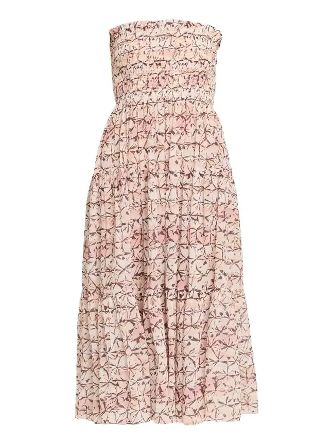 Luca Coverup Midi Dress Luca Coverup Midi Dress
