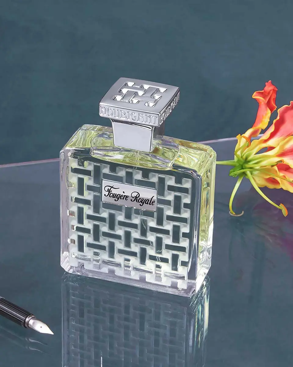 Houbigant Paris Fougere Royale 1882 Eau de Parfum, 3.4 oz./ 100 mL | Thumbnail 2 Houbigant Paris Fougere Royale 1882 Eau de Parfum, 3.4 oz./ 100 mL | Thumbnail 2
