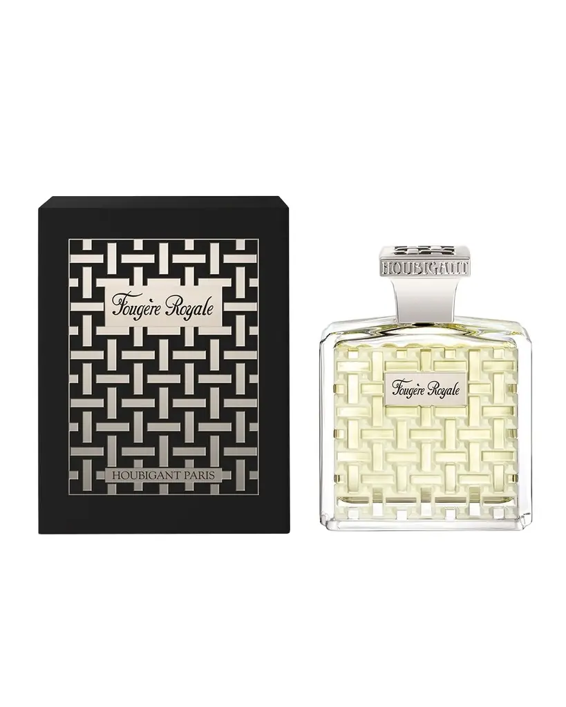 Houbigant Paris Fougere Royale 1882 Eau de Parfum, 3.4 oz./ 100 mL