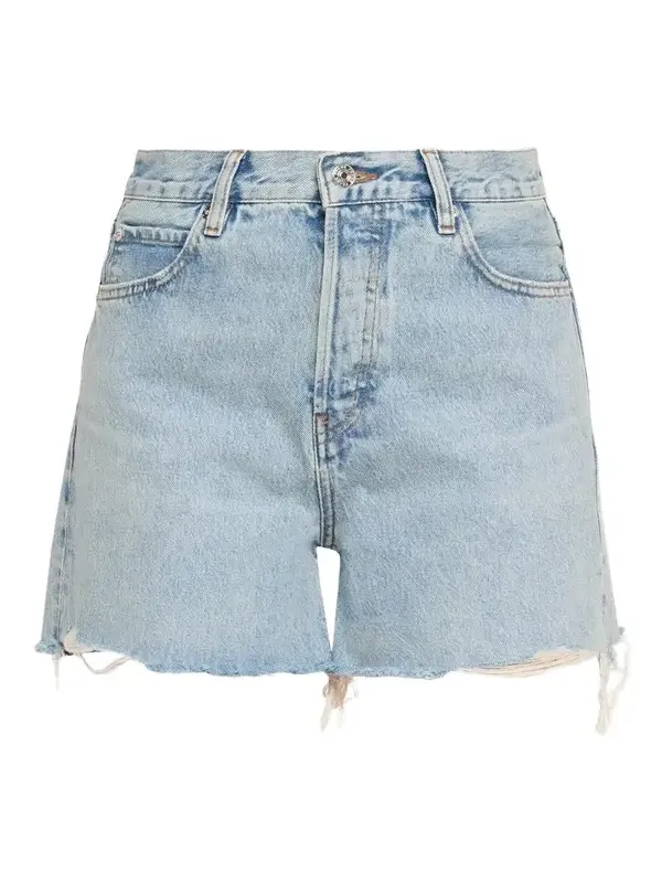 The Everyday Denim Shorts The Everyday Denim Shorts