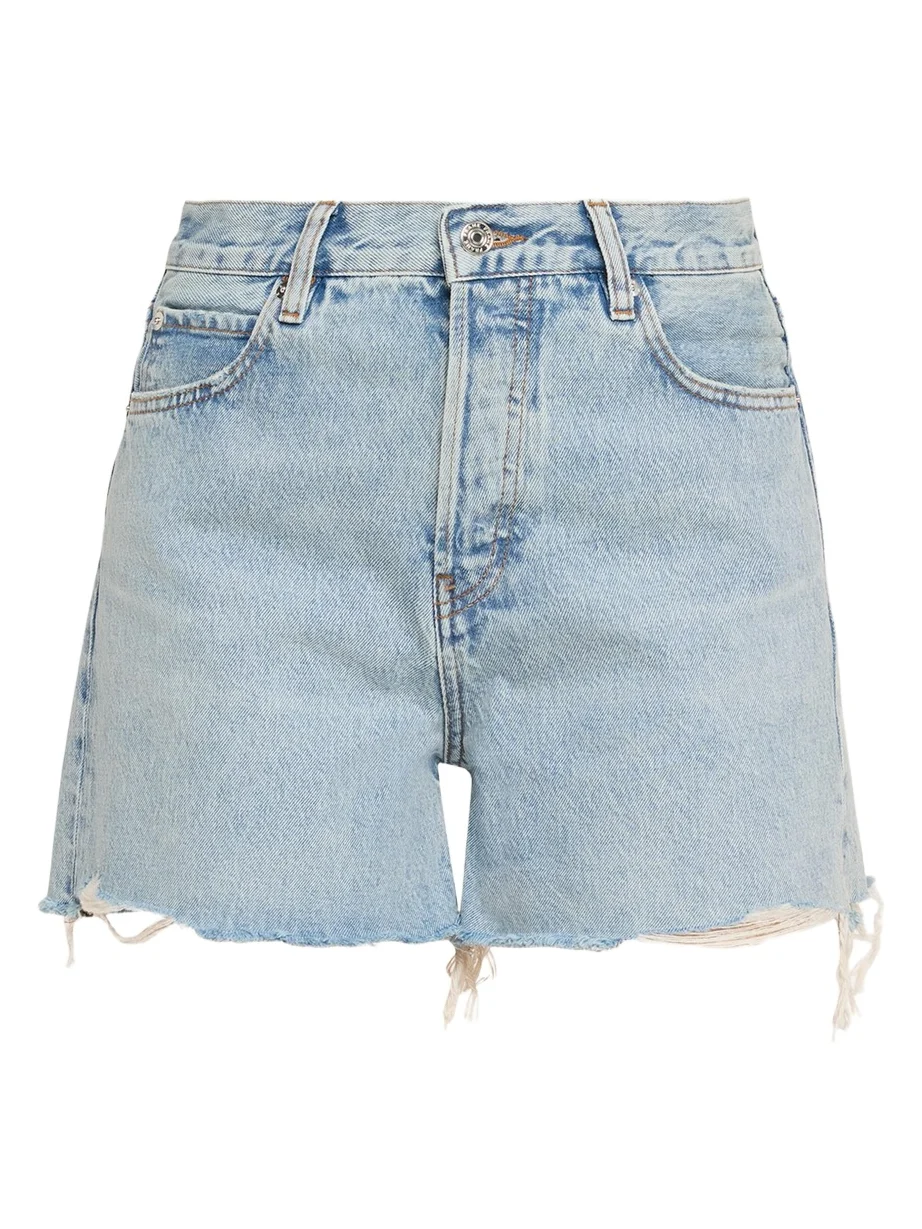 Frame The Everyday Denim Shorts