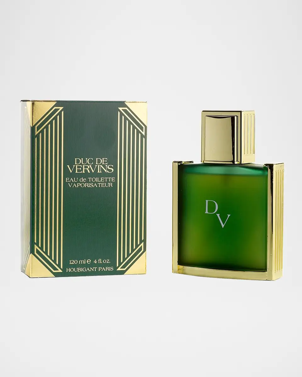 Houbigant Paris Duc de Vervins Eau de Toilette, 4.0 oz. | Thumbnail 2 Houbigant Paris Duc de Vervins Eau de Toilette, 4.0 oz. | Thumbnail 2