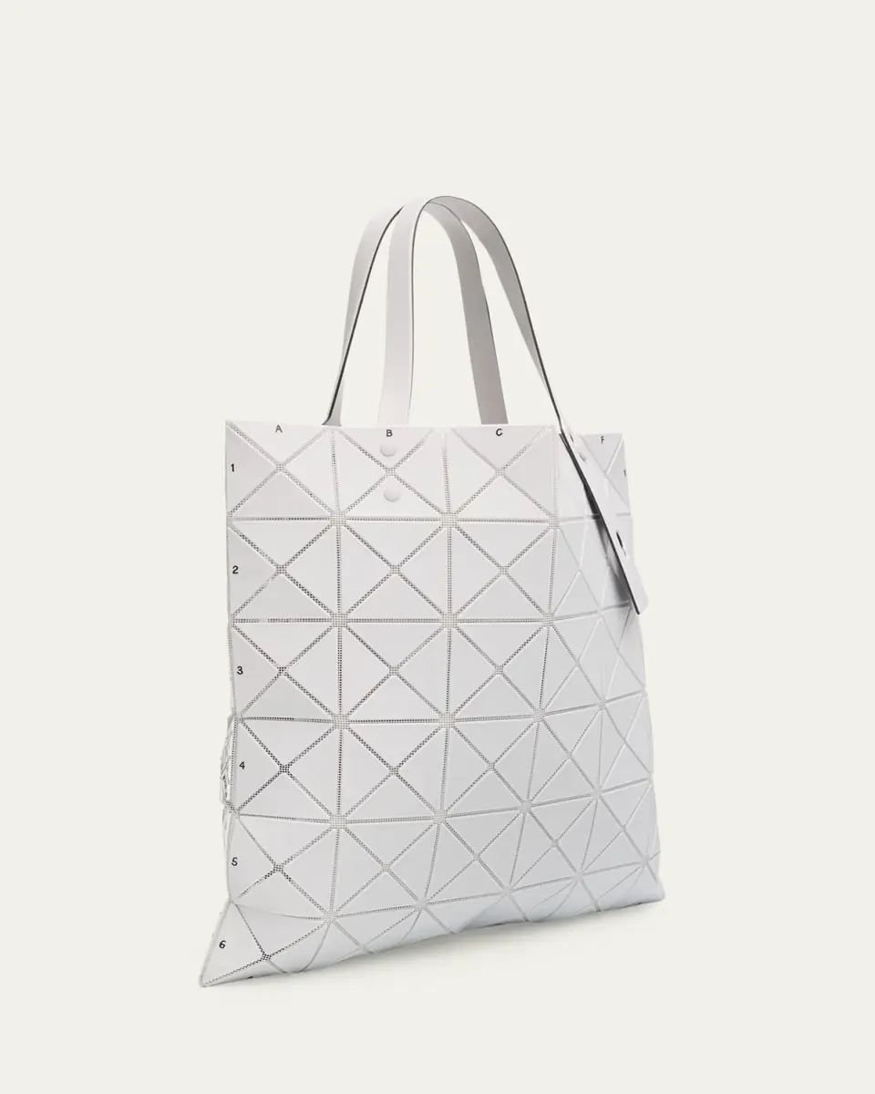 Bao Bao Issey Miyake Geometric Printed Map Tote Bag | Thumbnail 3 Bao Bao Issey Miyake Geometric Printed Map Tote Bag | Thumbnail 3
