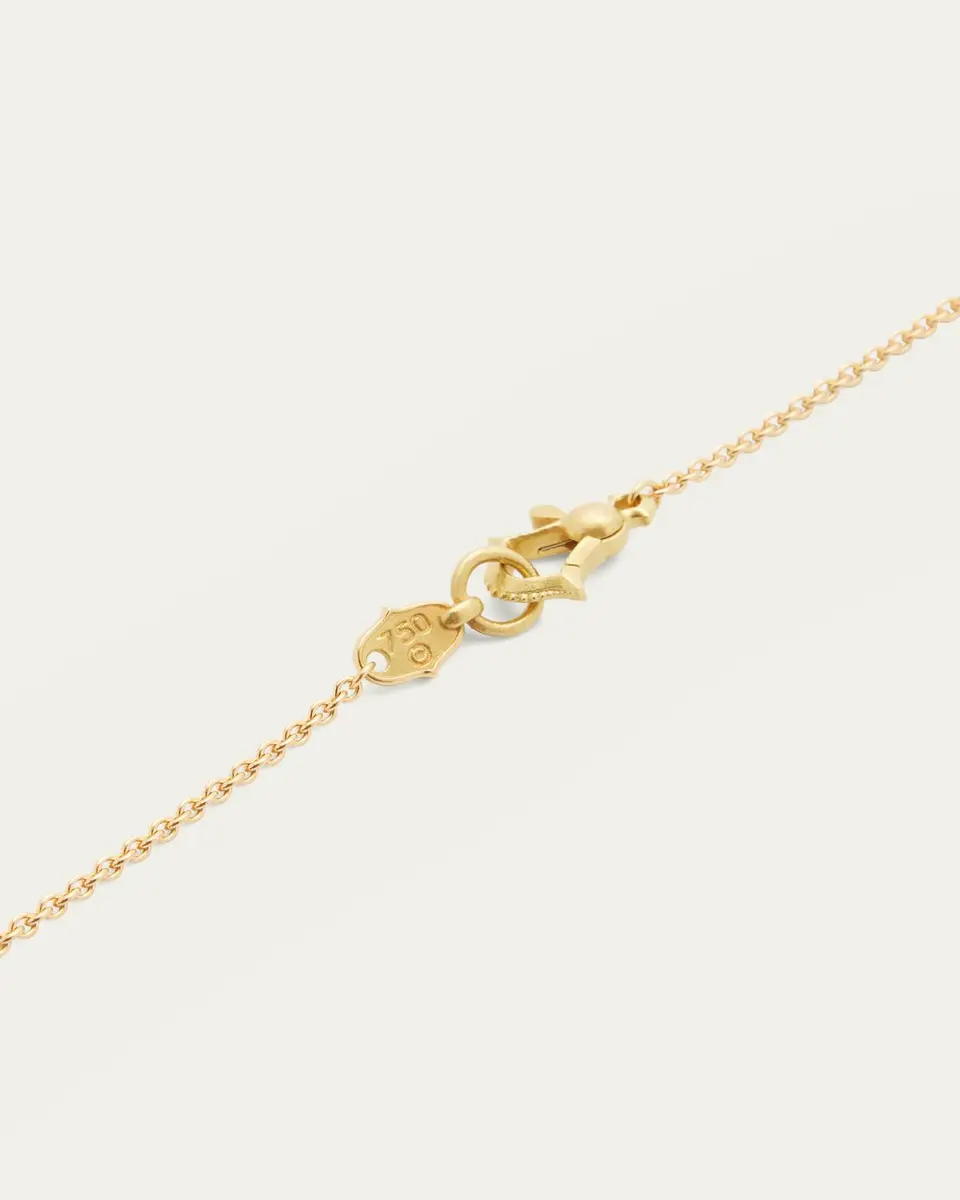 Paul Morelli 18k Gold Jingle Meditation Bell Necklace, 36"L | Thumbnail 4