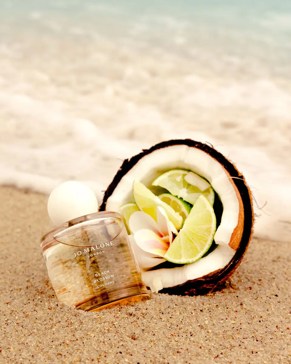 Jo Malone London Beach Blossom Cologne | Thumbnail 4