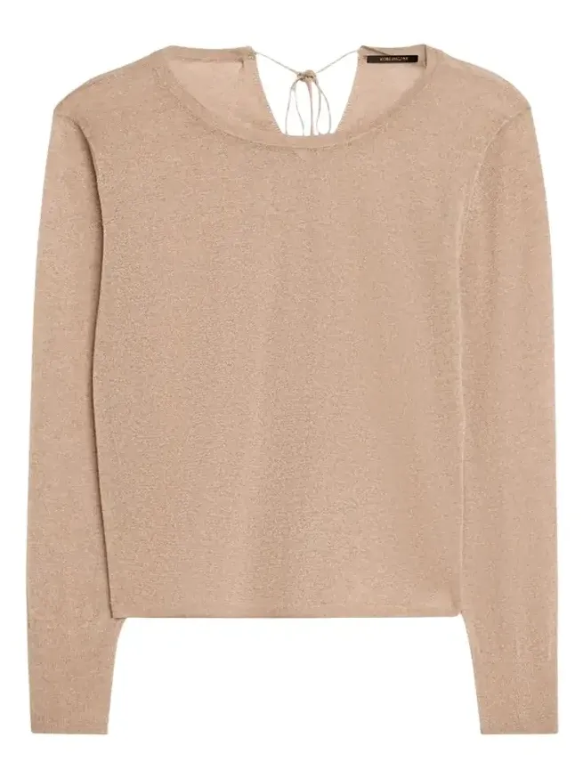 Jaylyn Lightweight Crewneck Sweater Jaylyn Lightweight Crewneck Sweater