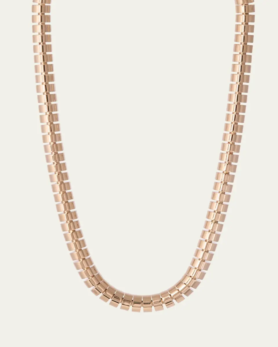 SIDNEY GARBER 18K Yellow Gold Ophelia Necklace, 17"L | Thumbnail 2 SIDNEY GARBER 18K Yellow Gold Ophelia Necklace, 17"L | Thumbnail 2