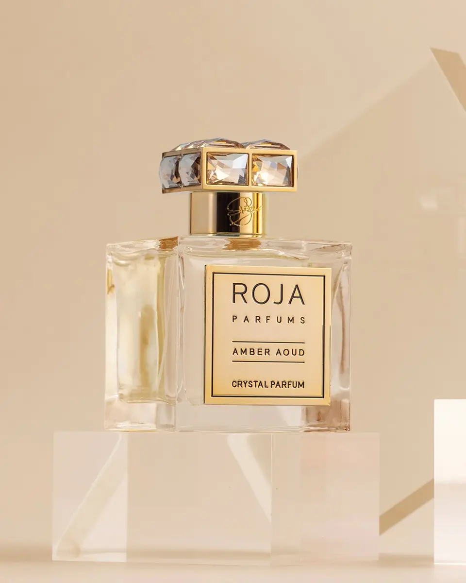 ROJA Amber Aoud Crystal Parfum, 3.4 oz. | Thumbnail 3 ROJA Amber Aoud Crystal Parfum, 3.4 oz. | Thumbnail 3