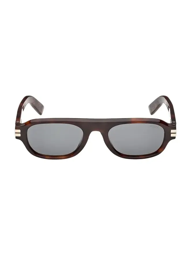 52mm Acetate Round Sunglasses 52mm Acetate Round Sunglasses