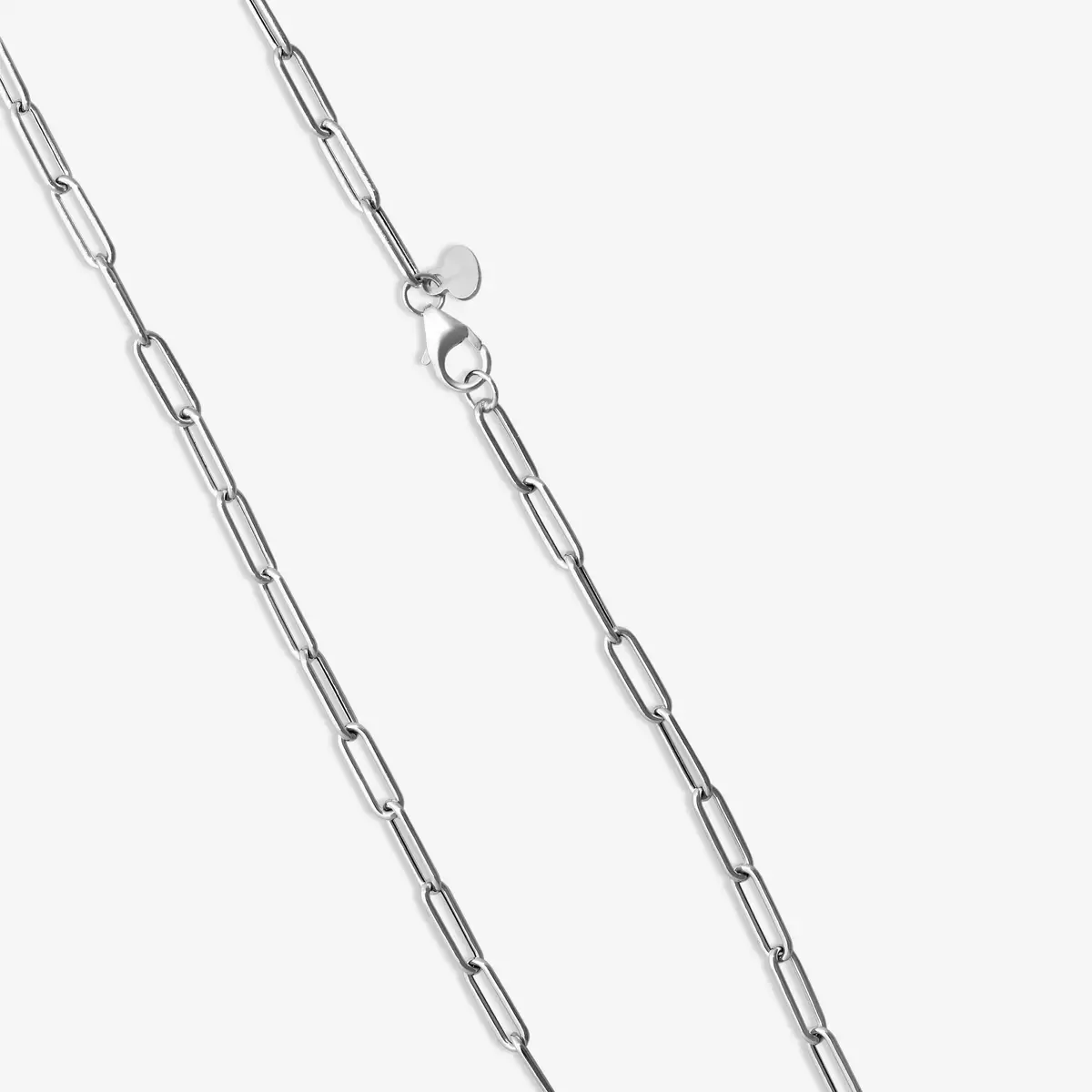 GOSHWARA Goshwara Freedom 18K White Gold Amethyst Cage Pendant by The Solist | Thumbnail 4
