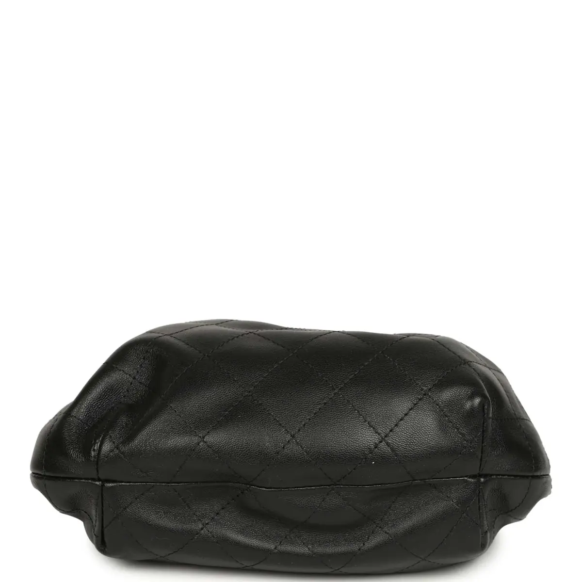 Chanel Chanel Small Pouch Black Shiny Lambskin Tortoiseshell Hardware | Thumbnail 6 Chanel Chanel Small Pouch Black Shiny Lambskin Tortoiseshell Hardware | Thumbnail 6