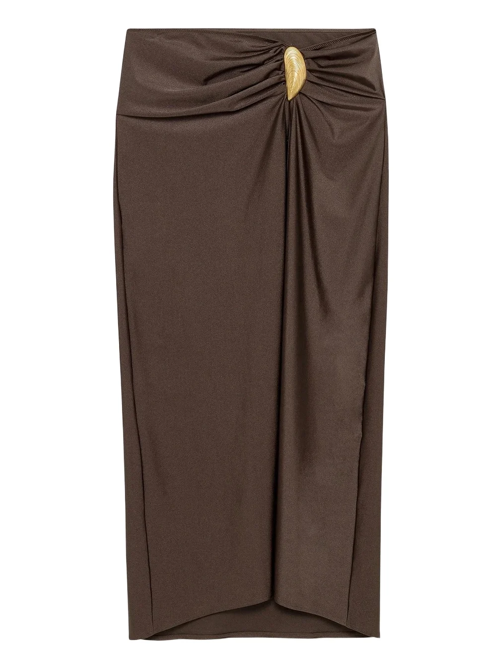 Women's Eiana Shell Midi-Skirt Women's Eiana Shell Midi-Skirt