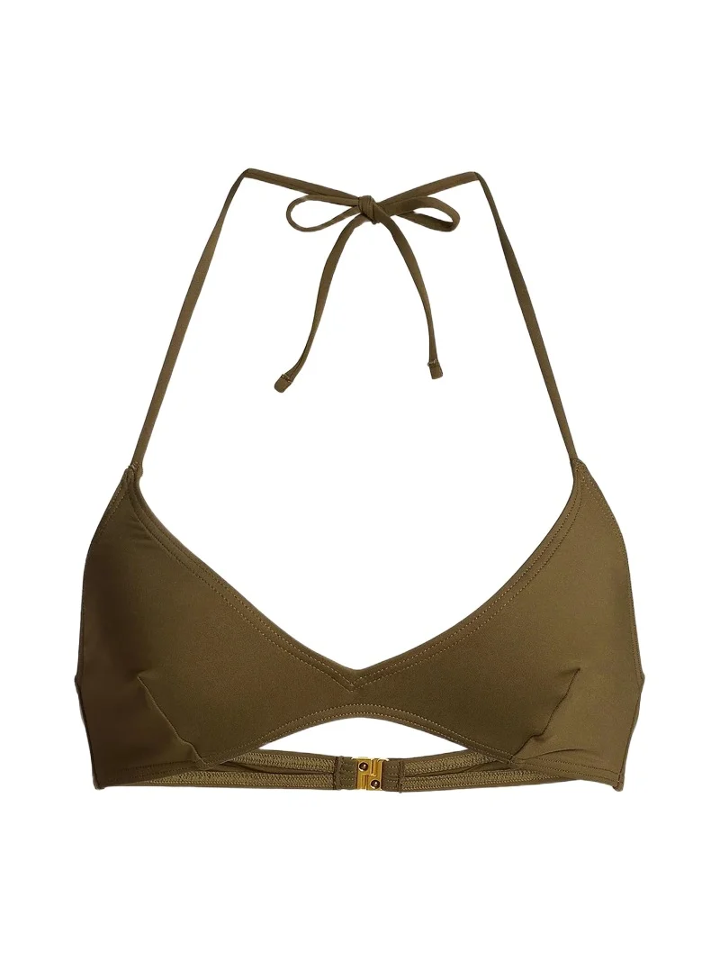 Women's Triangle Bikini Top Women's Triangle Bikini Top