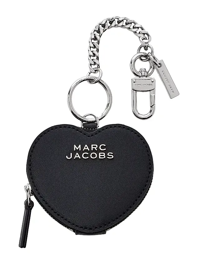 Women's The Heart Pouch Bag Charm Women's The Heart Pouch Bag Charm