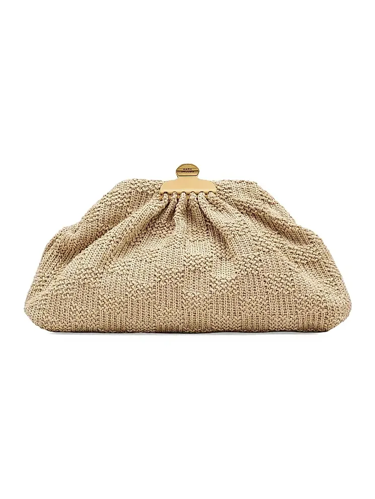 Women's The Woven Glam Clutch Women's The Woven Glam Clutch