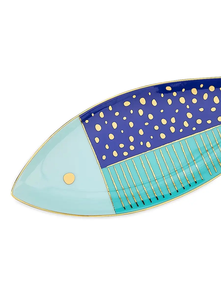 Jonathan Adler School Of Fish Long Tray | Thumbnail 3 Jonathan Adler School Of Fish Long Tray | Thumbnail 3