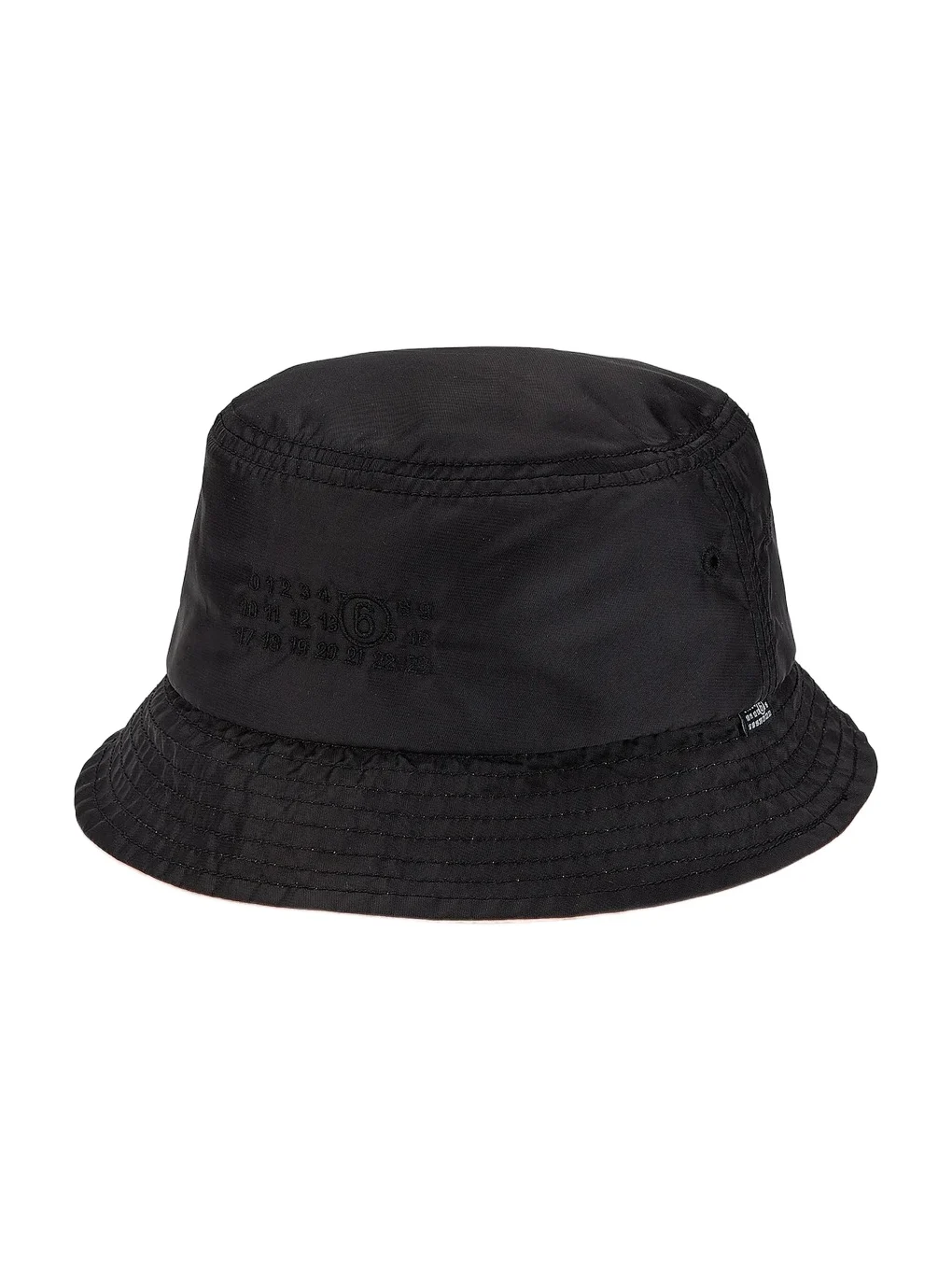 Men's Logo Nylon Bucket Hat Men's Logo Nylon Bucket Hat