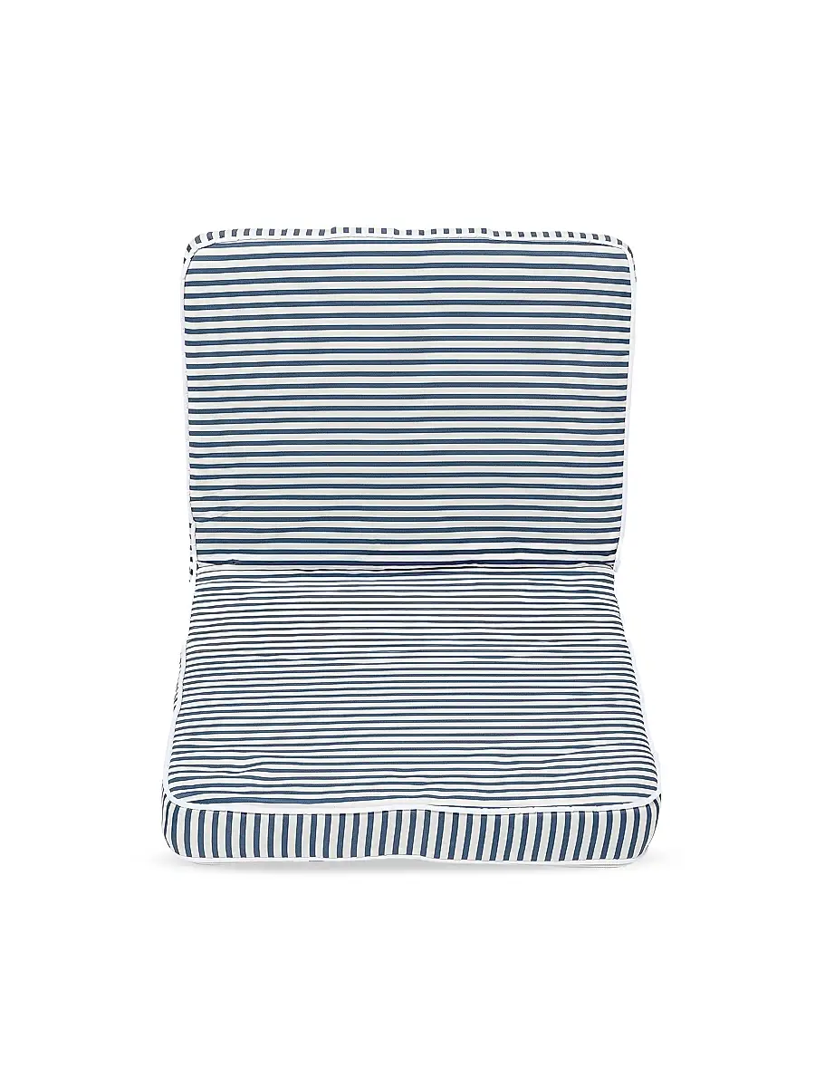 Sunnylife Resort Striped Take Anywhere Folding Chair | Thumbnail 2 Sunnylife Resort Striped Take Anywhere Folding Chair | Thumbnail 2