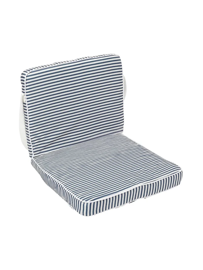 Sunnylife Resort Striped Take Anywhere Folding Chair