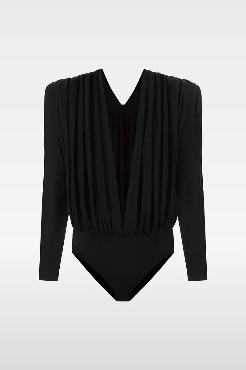 REVOLVE LOS ANGELES Rielle Bodysuit | Thumbnail 6 REVOLVE LOS ANGELES Rielle Bodysuit | Thumbnail 6