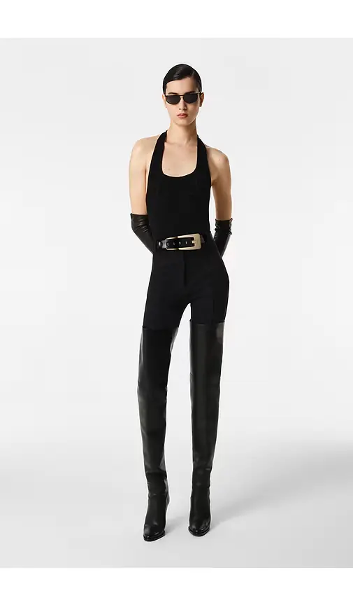 REVOLVE LOS ANGELES Grande Buckle Belt | Thumbnail 3 REVOLVE LOS ANGELES Grande Buckle Belt | Thumbnail 3