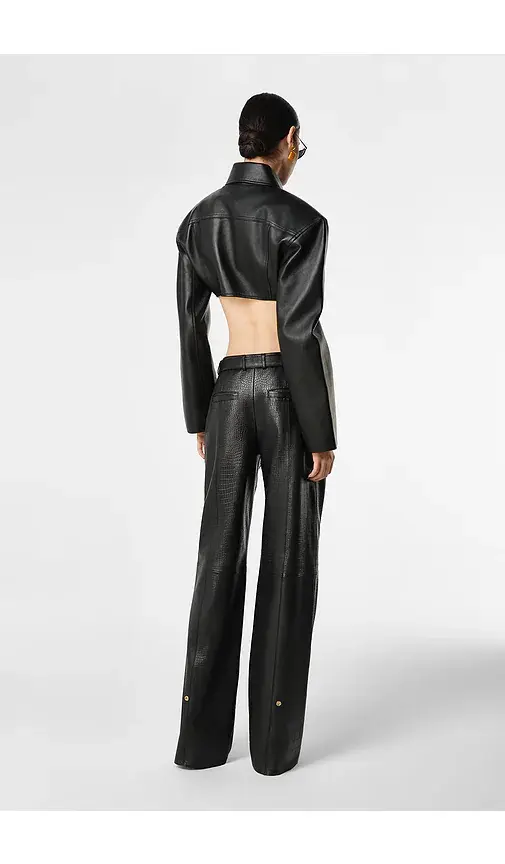 REVOLVE LOS ANGELES Agnes Leather Pant | Thumbnail 2 REVOLVE LOS ANGELES Agnes Leather Pant | Thumbnail 2