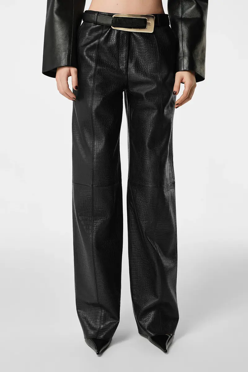 REVOLVE LOS ANGELES Agnes Leather Pant | Thumbnail 5 REVOLVE LOS ANGELES Agnes Leather Pant | Thumbnail 5