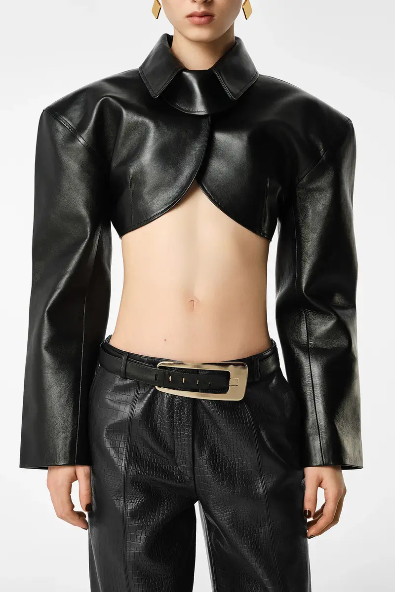 REVOLVE LOS ANGELES Agnes Leather Pant | Thumbnail 6 REVOLVE LOS ANGELES Agnes Leather Pant | Thumbnail 6