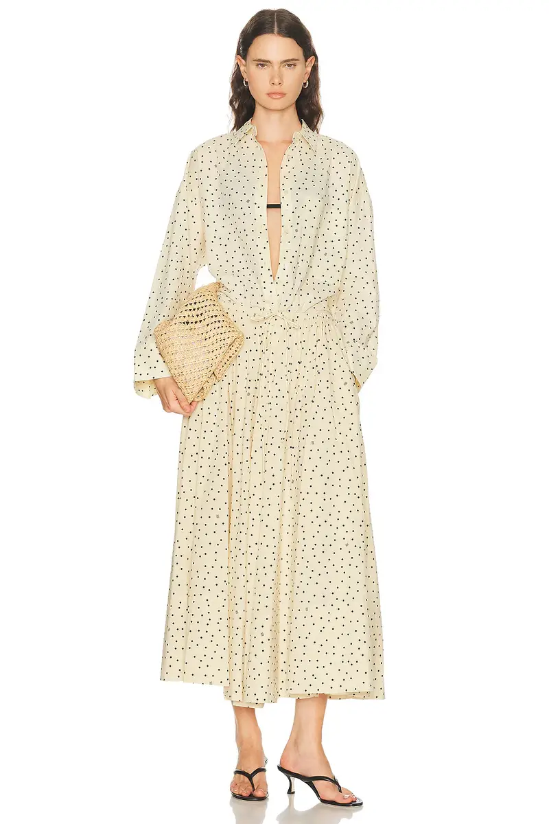 By Malene Birger Derris Voile Top | Thumbnail 5 By Malene Birger Derris Voile Top | Thumbnail 5