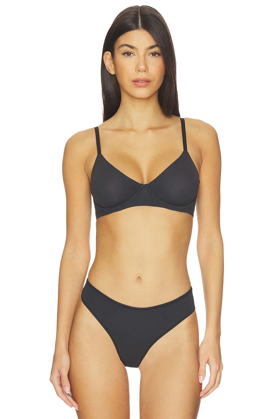 Fits Everybody Unlined Demi Bra Fits Everybody Unlined Demi Bra