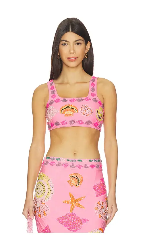 Oceanus New York Top | Image 1 Oceanus New York Top | Image 1
