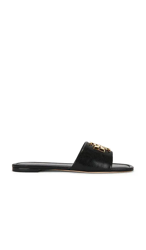 Tory Burch Eleanor Slide | Image 1 Tory Burch Eleanor Slide | Image 1