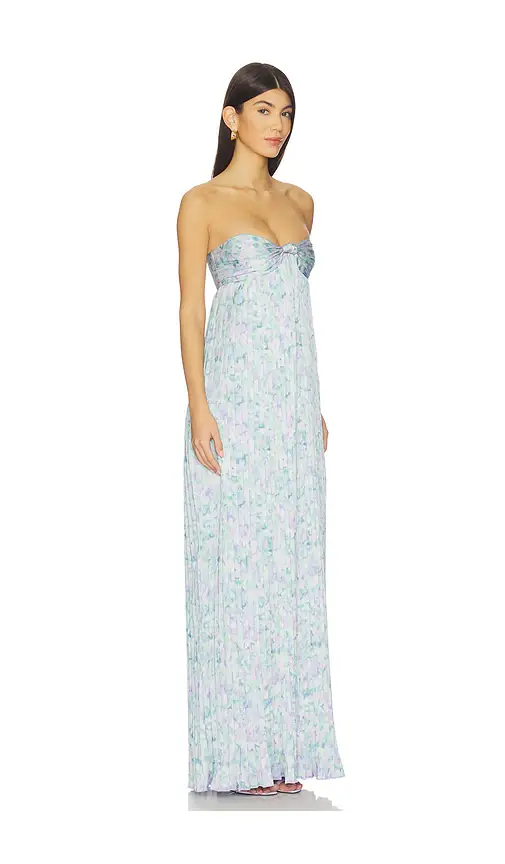 Lovers and Friends Doris Gown | Thumbnail 2 Lovers and Friends Doris Gown | Thumbnail 2