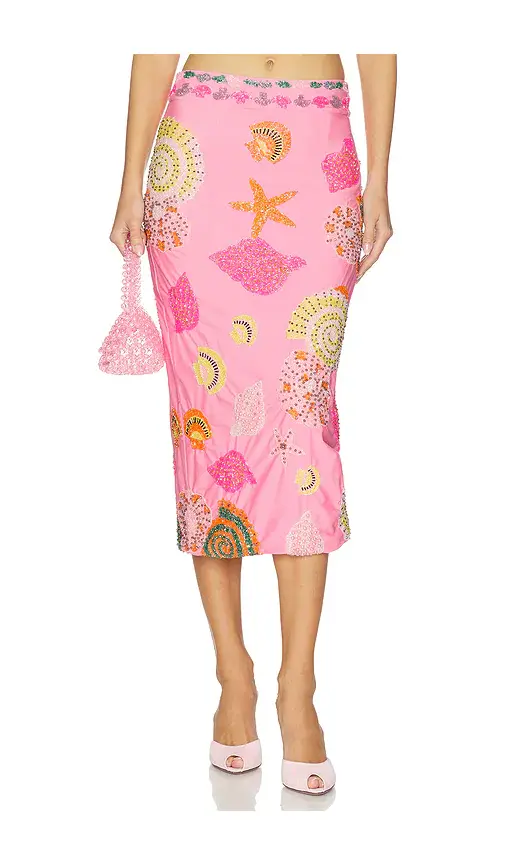 Oceanus New York Skirt | Image 1 Oceanus New York Skirt | Image 1