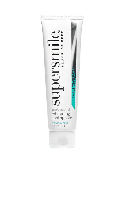 supersmile Fluoride Free Professional Whitening Toothpaste