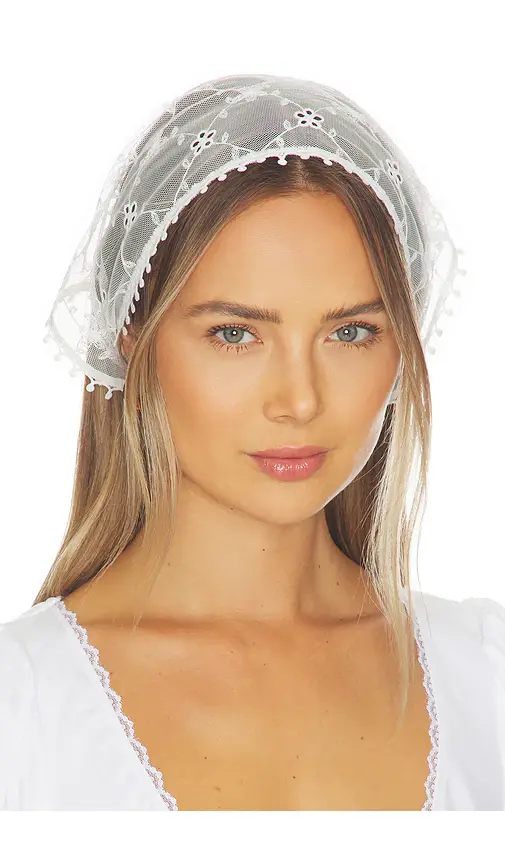 Josefina Triangle Scarf Josefina Triangle Scarf
