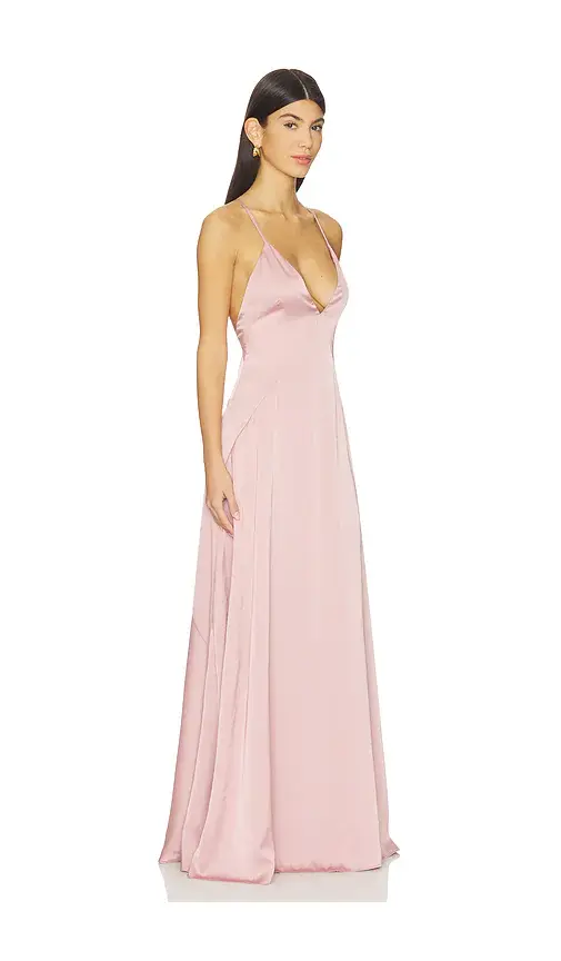 Lovers and Friends Gaia Gown | Thumbnail 2