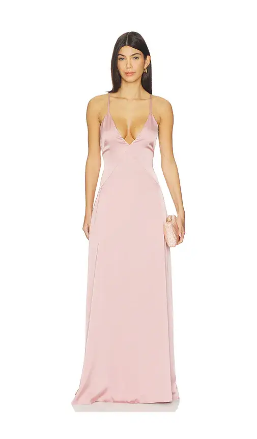 Lovers and Friends Gaia Gown