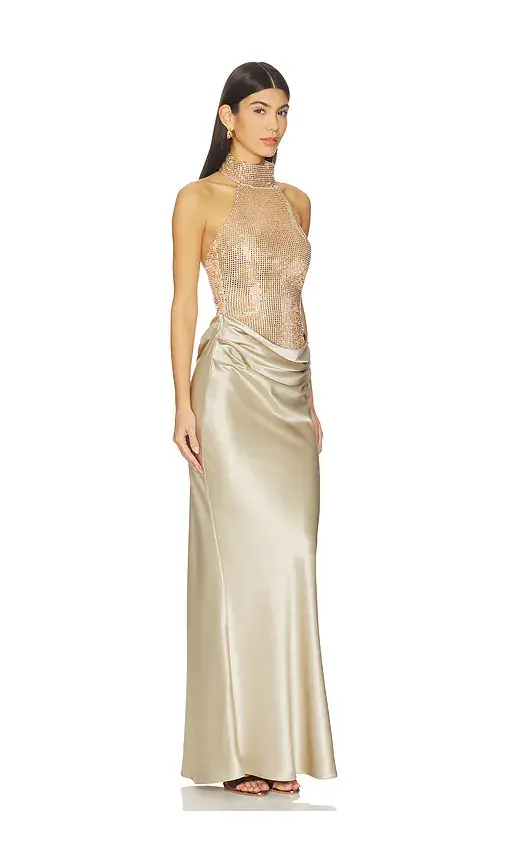 Retrofête Vanya Dress | Thumbnail 2 Retrofête Vanya Dress | Thumbnail 2