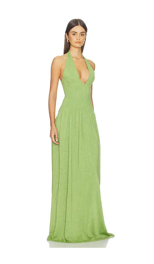 Retrofête Marcelle Maxi Dress | Thumbnail 2 Retrofête Marcelle Maxi Dress | Thumbnail 2