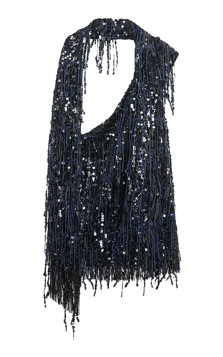 16Arlington Yara Sequined Top